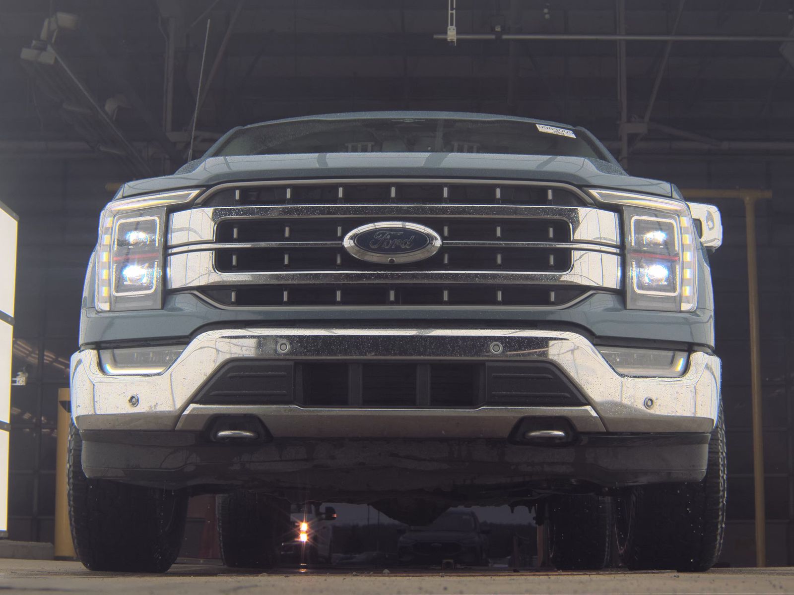 2023 Ford F-150 Hybrid Lariat AWD