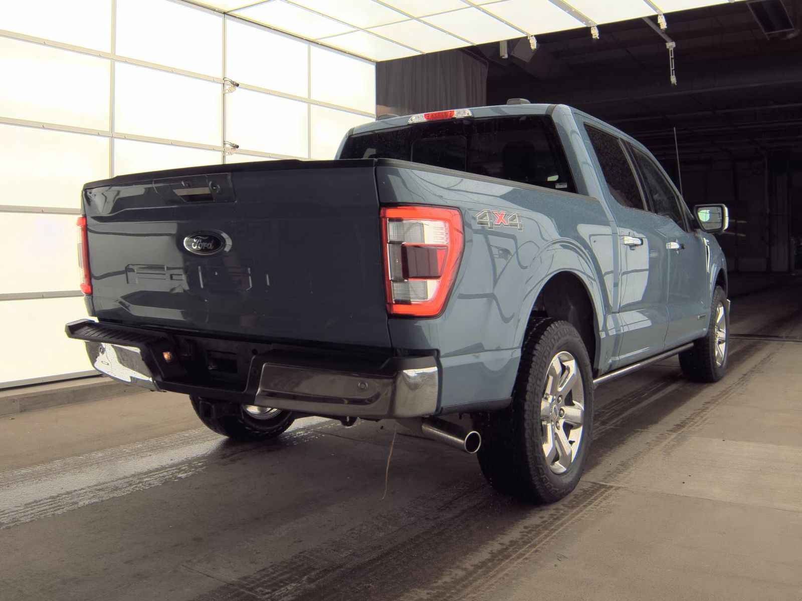 2023 Ford F-150 Hybrid Lariat AWD