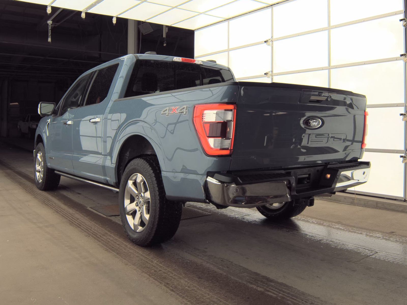 2023 Ford F-150 Hybrid Lariat AWD