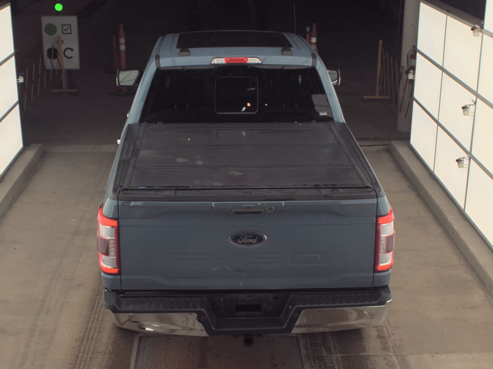 2023 Ford F-150 Hybrid Lariat AWD