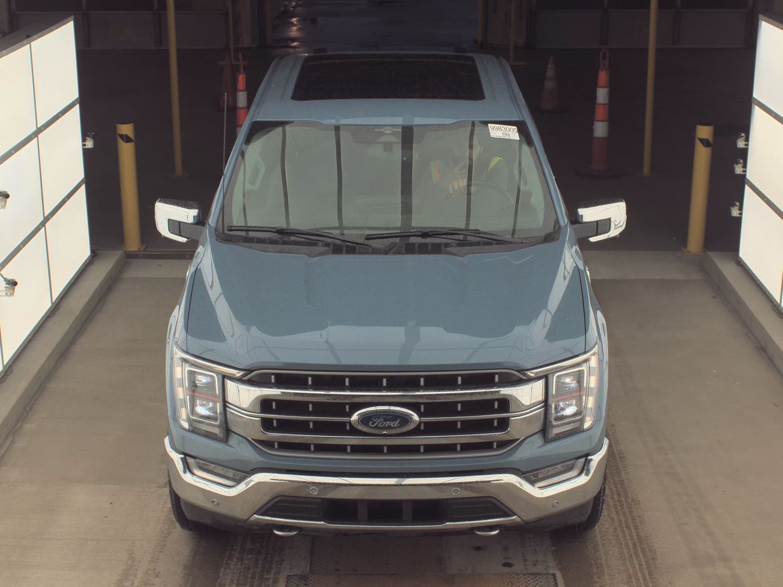 2023 Ford F-150 Hybrid Lariat AWD