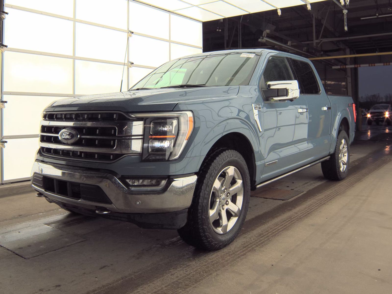 2023 Ford F-150 Hybrid Lariat AWD