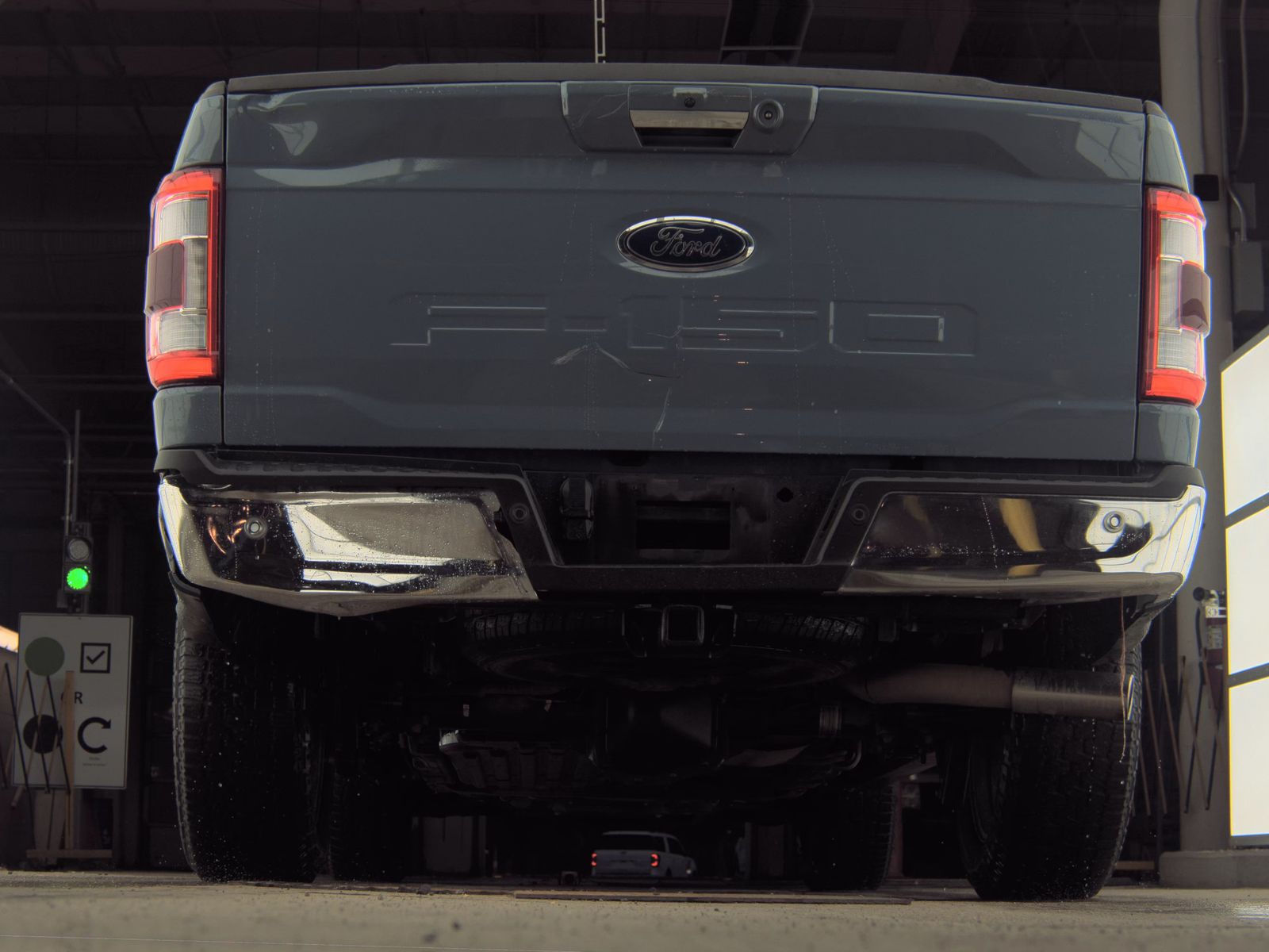 2023 Ford F-150 Hybrid Lariat AWD