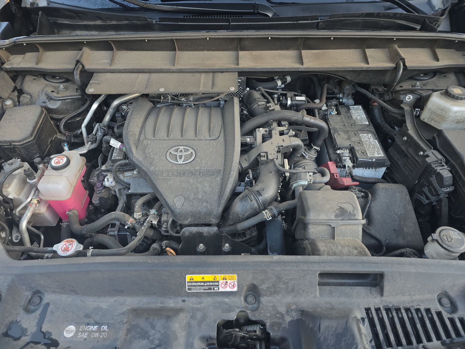 2023 Toyota Highlander XLE FWD