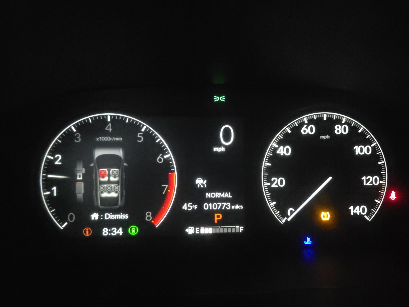 2025 Honda CR-V EX-L FWD