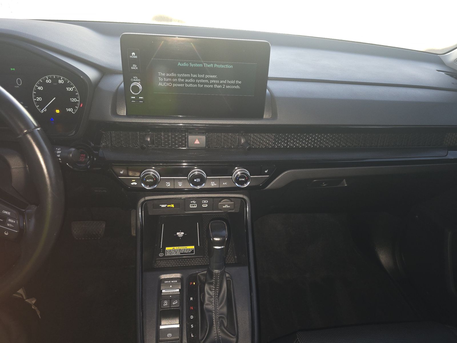 2025 Honda CR-V EX-L FWD