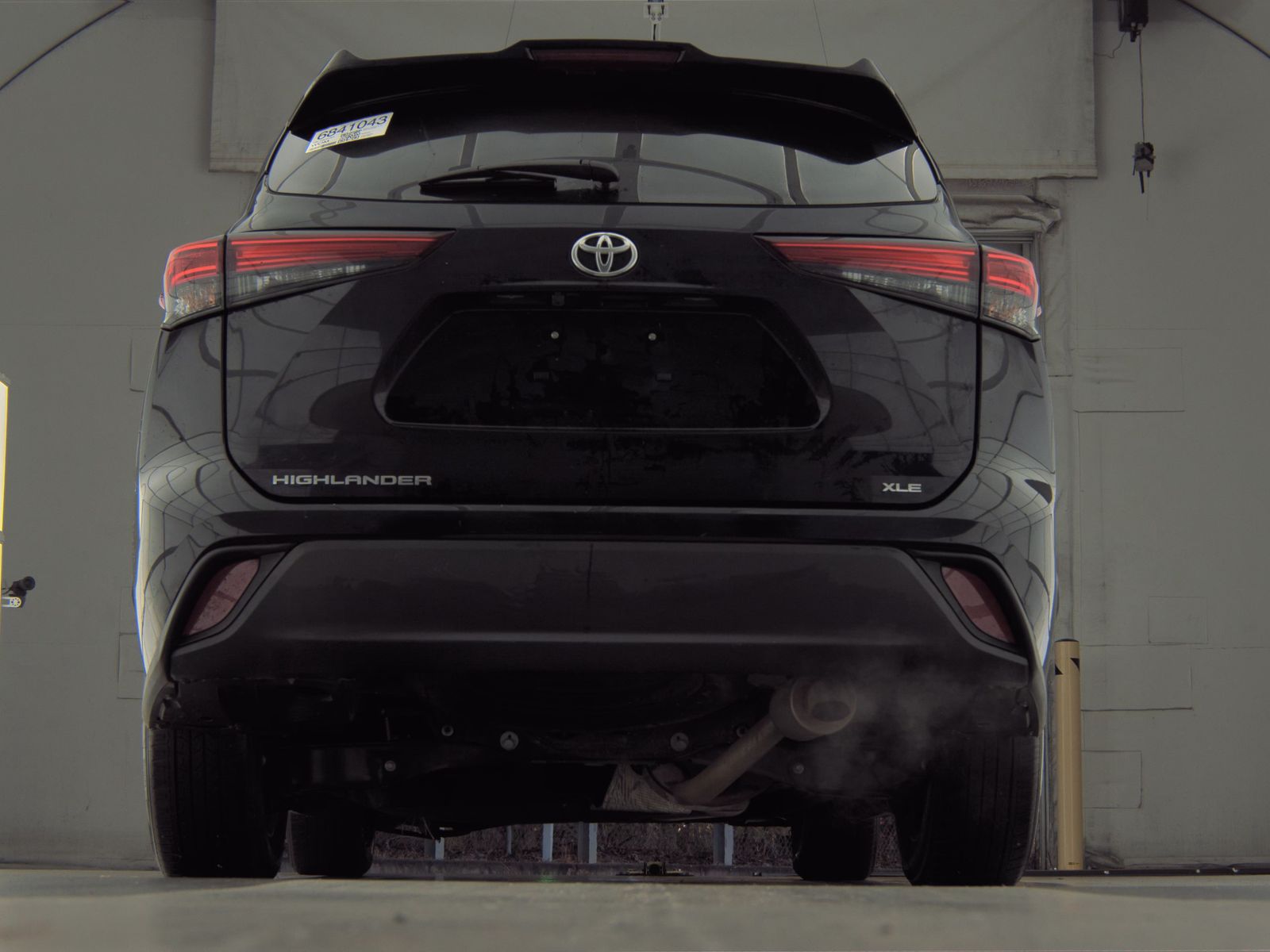 2023 Toyota Highlander XLE FWD