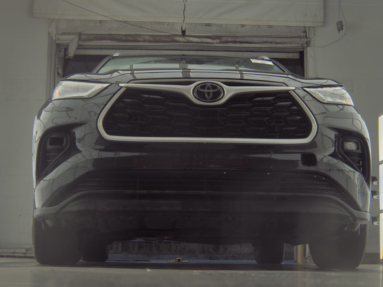 2023 Toyota Highlander XLE FWD