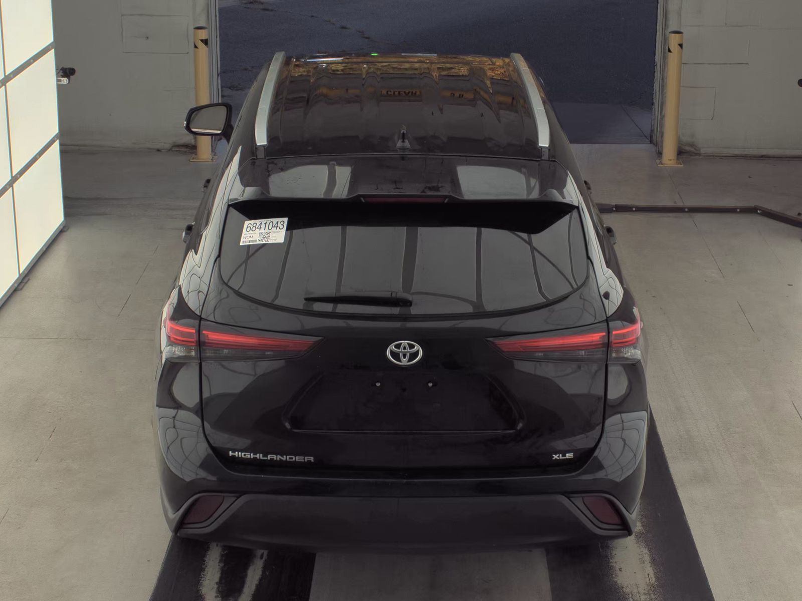 2023 Toyota Highlander XLE FWD