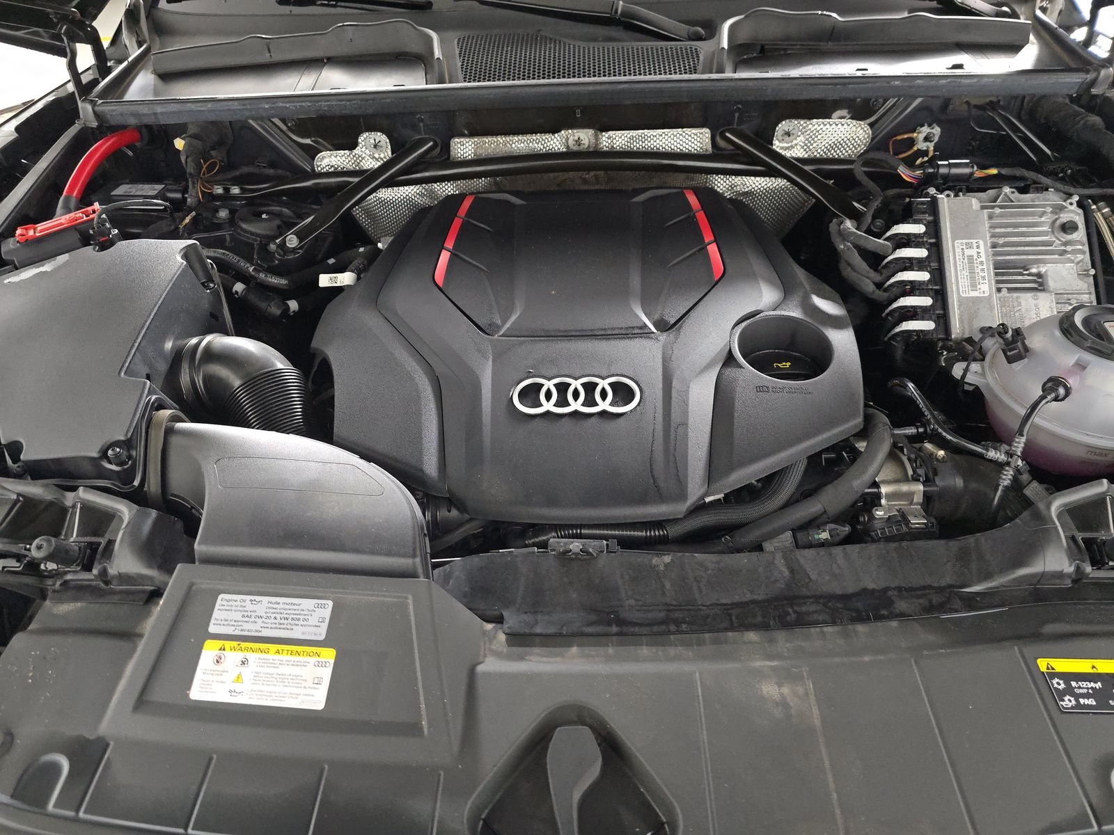 2023 Audi SQ5 Prestige AWD