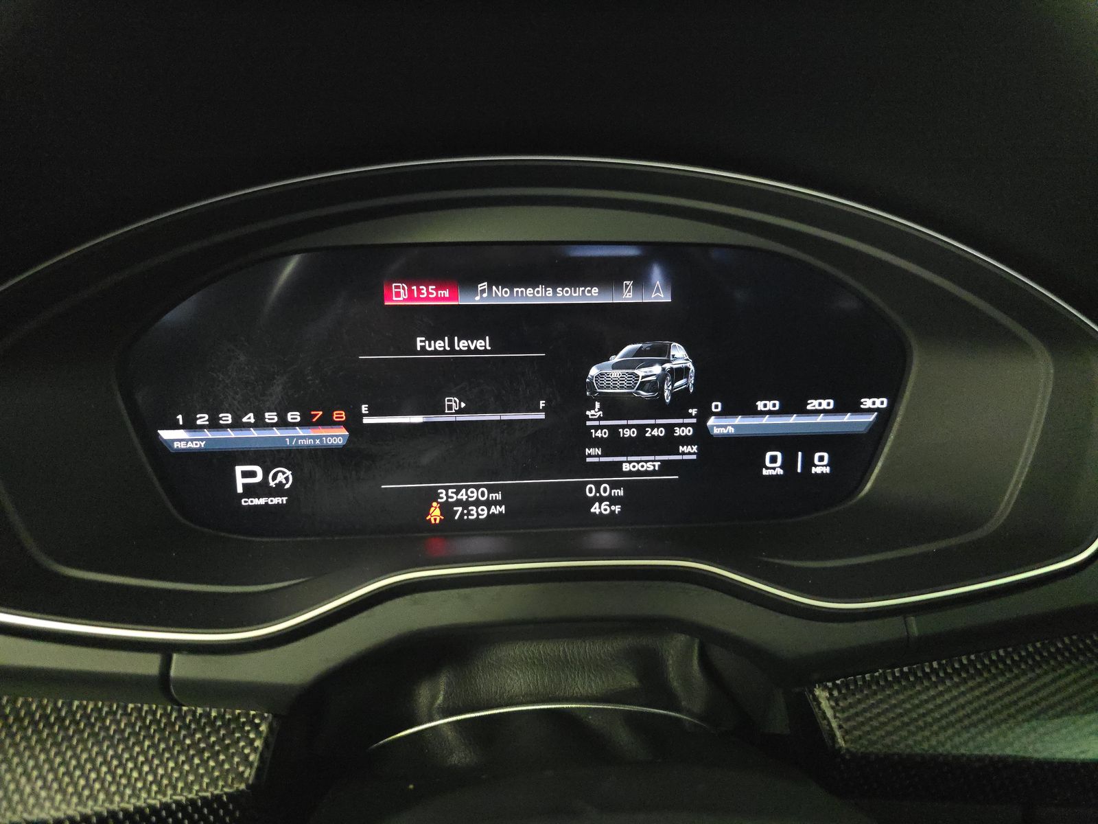 2023 Audi SQ5 Prestige AWD