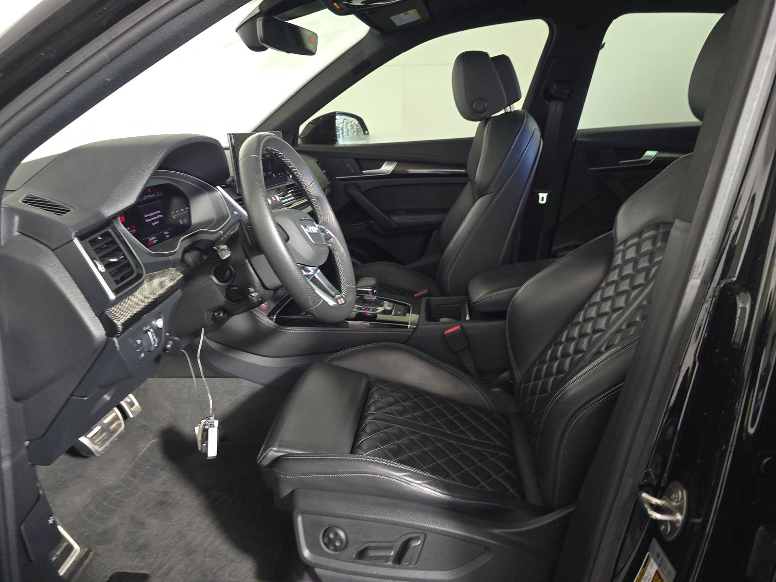 2023 Audi SQ5 Prestige AWD