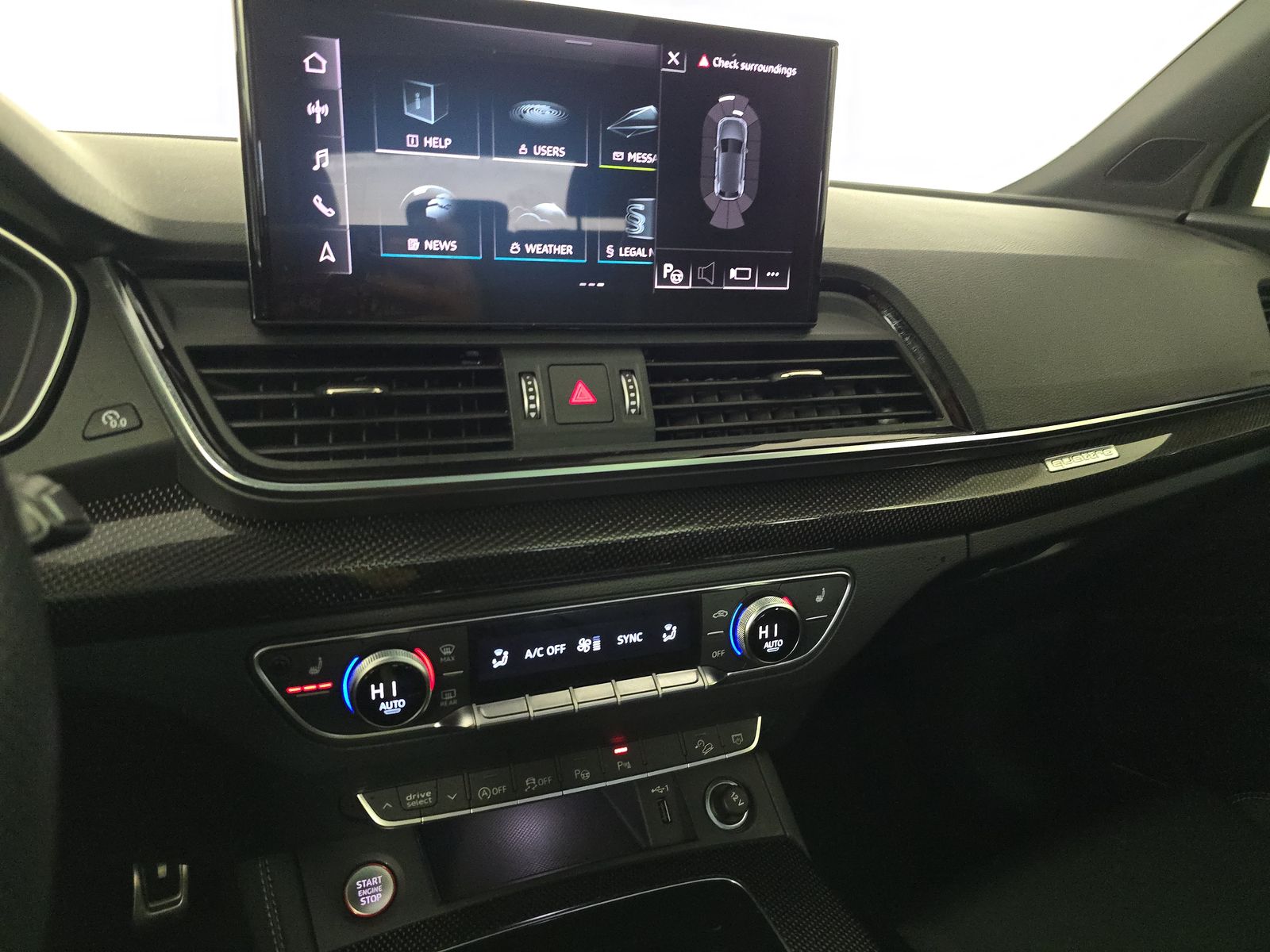 2023 Audi SQ5 Prestige AWD