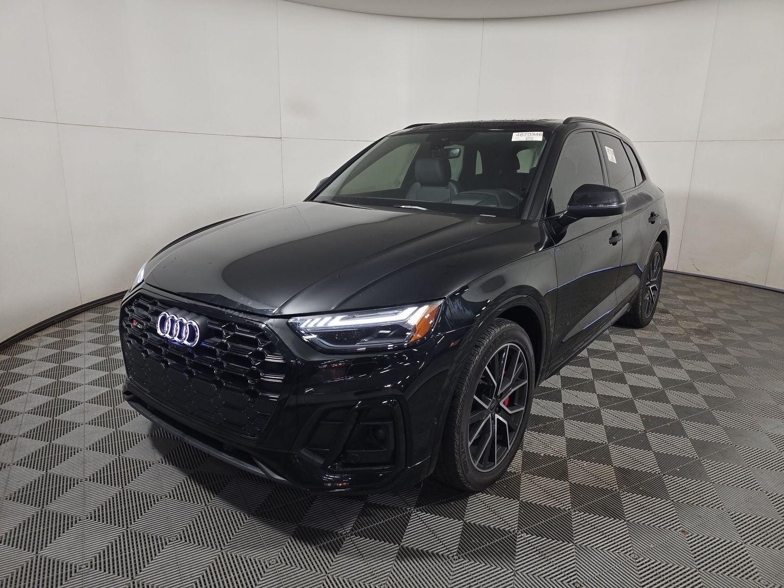 2023 Audi SQ5 Prestige AWD