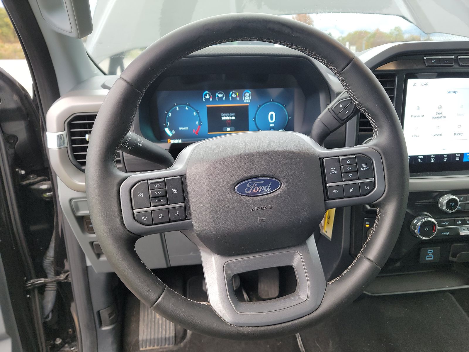 2024 Ford F-150 XLT AWD