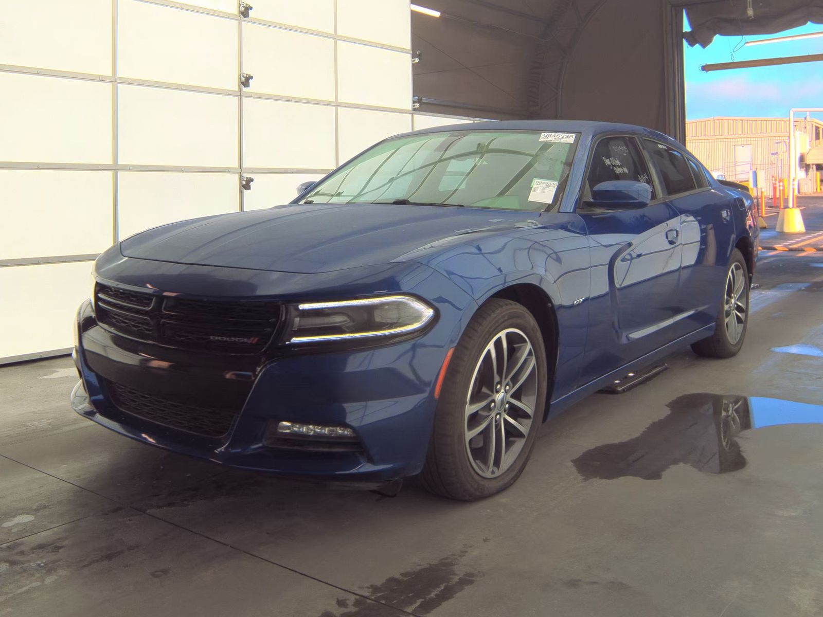 2018 Dodge Charger GT AWD