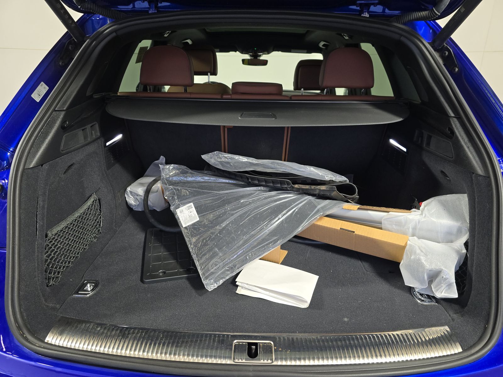 2024 Audi Q5 e Plug-In Hybrid S line Prestige AWD