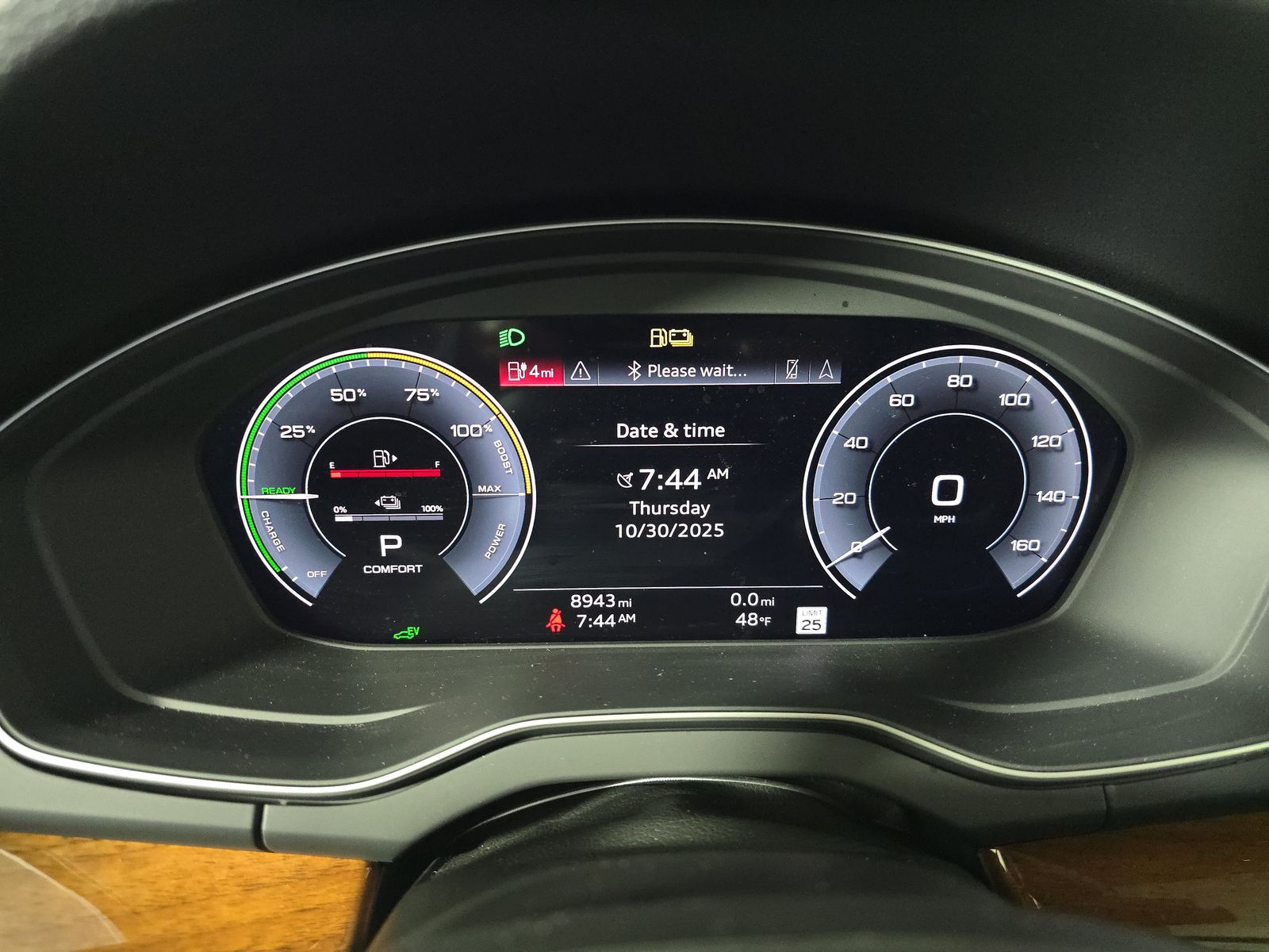 2024 Audi Q5 e Plug-In Hybrid S line Prestige AWD