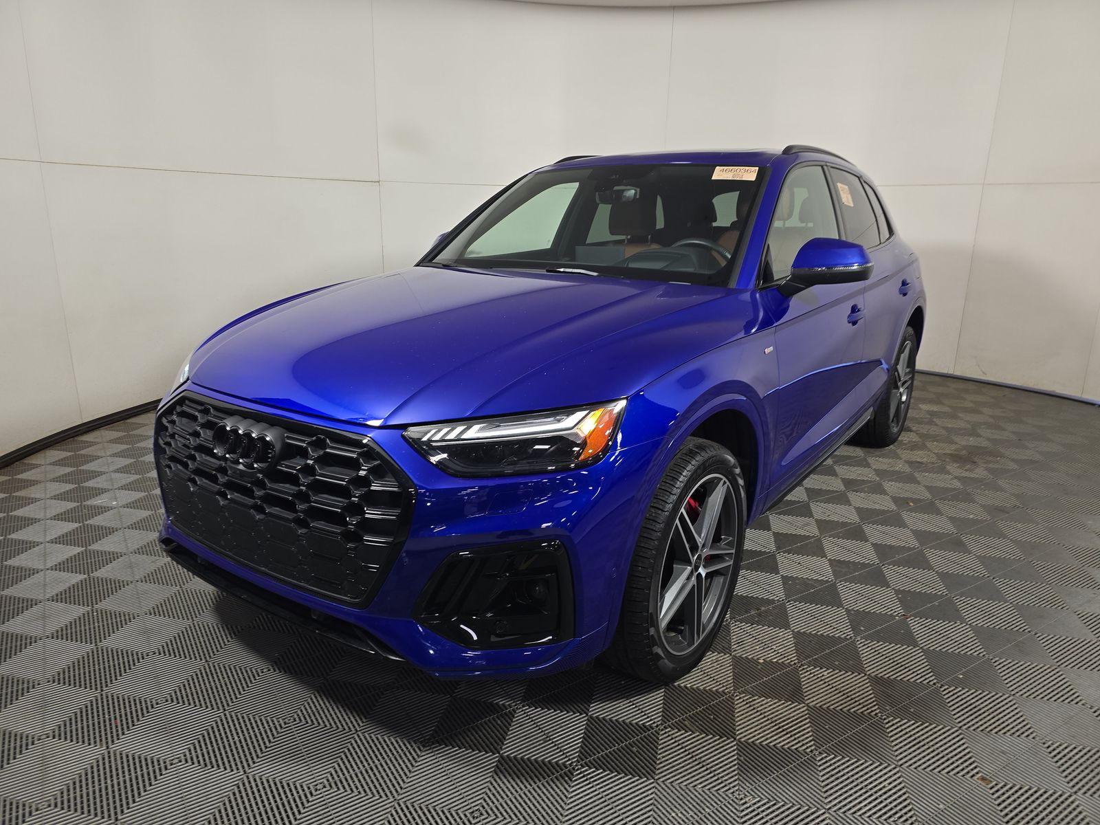 2024 Audi Q5 e Plug-In Hybrid S line Prestige AWD