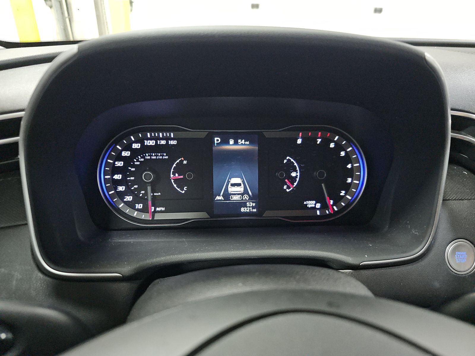 2024 Hyundai Tucson SEL AWD