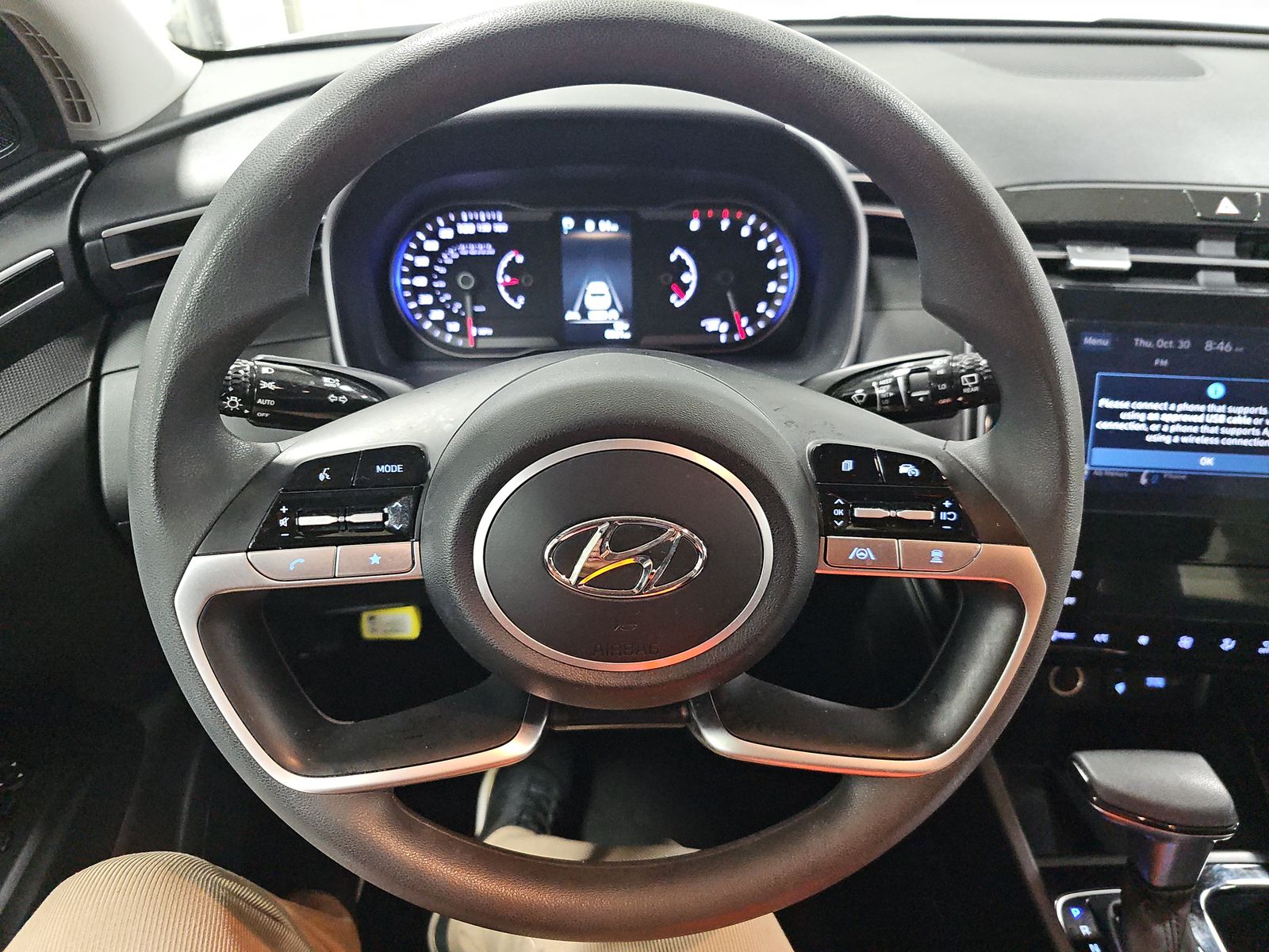 2024 Hyundai Tucson SEL AWD