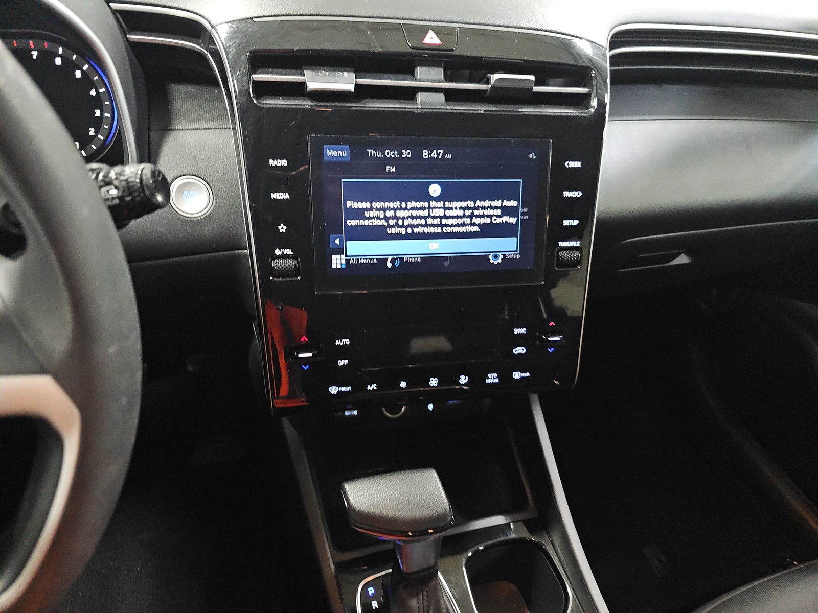 2024 Hyundai Tucson SEL AWD