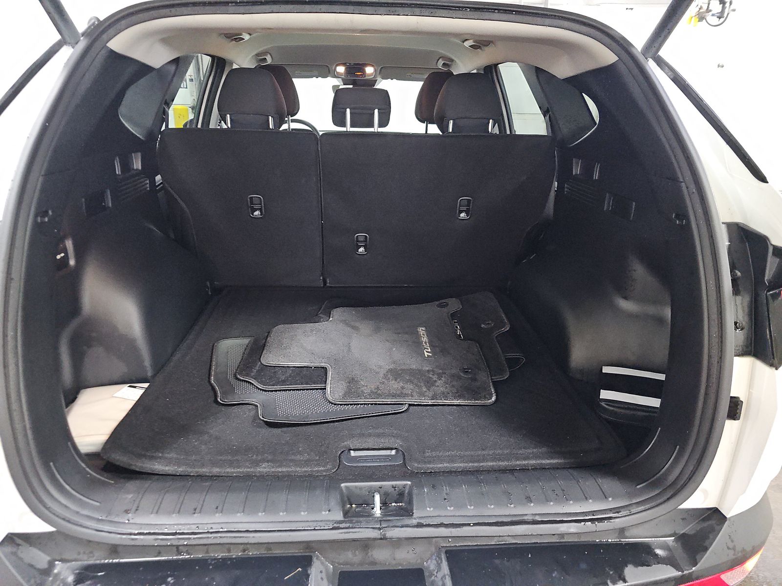 2024 Hyundai Tucson SEL AWD