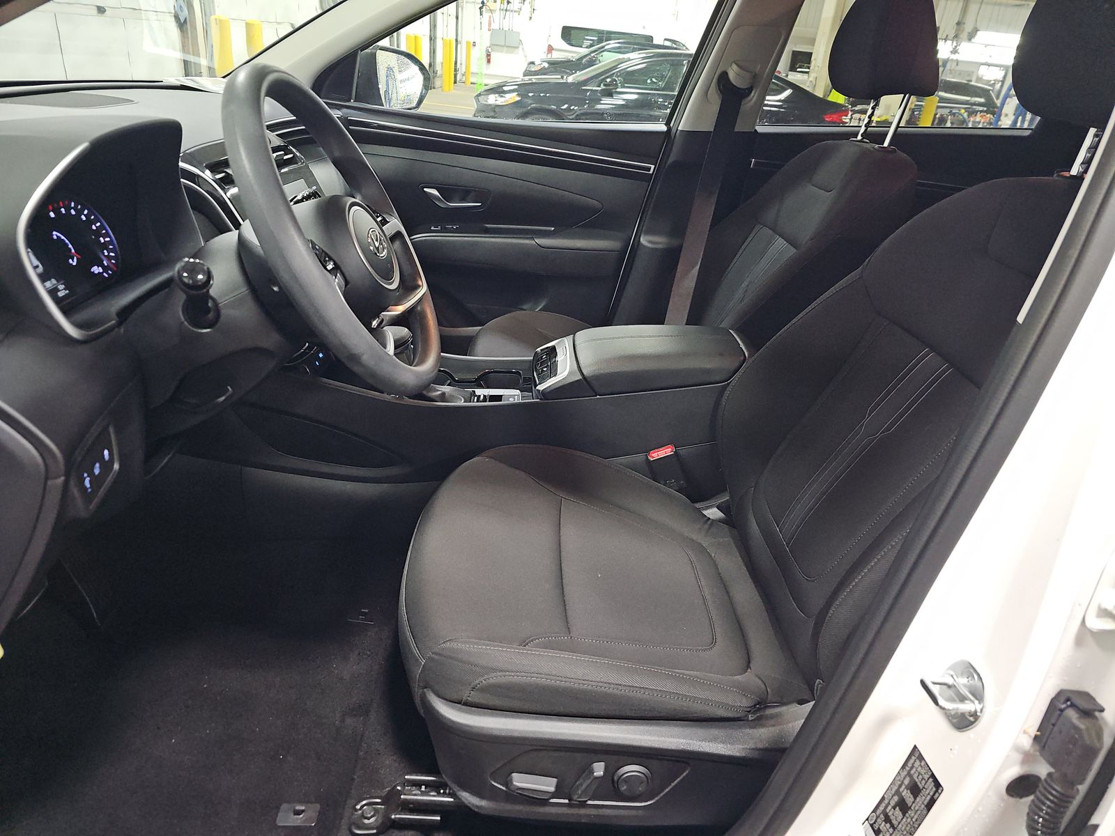 2024 Hyundai Tucson SEL AWD