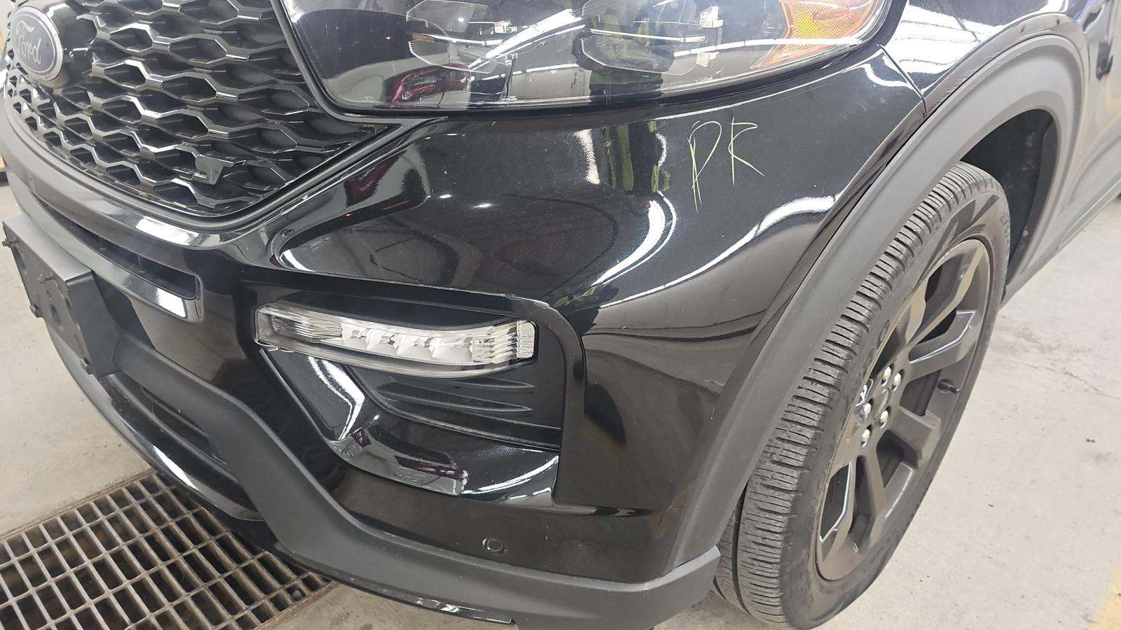 2022 Ford Explorer ST AWD