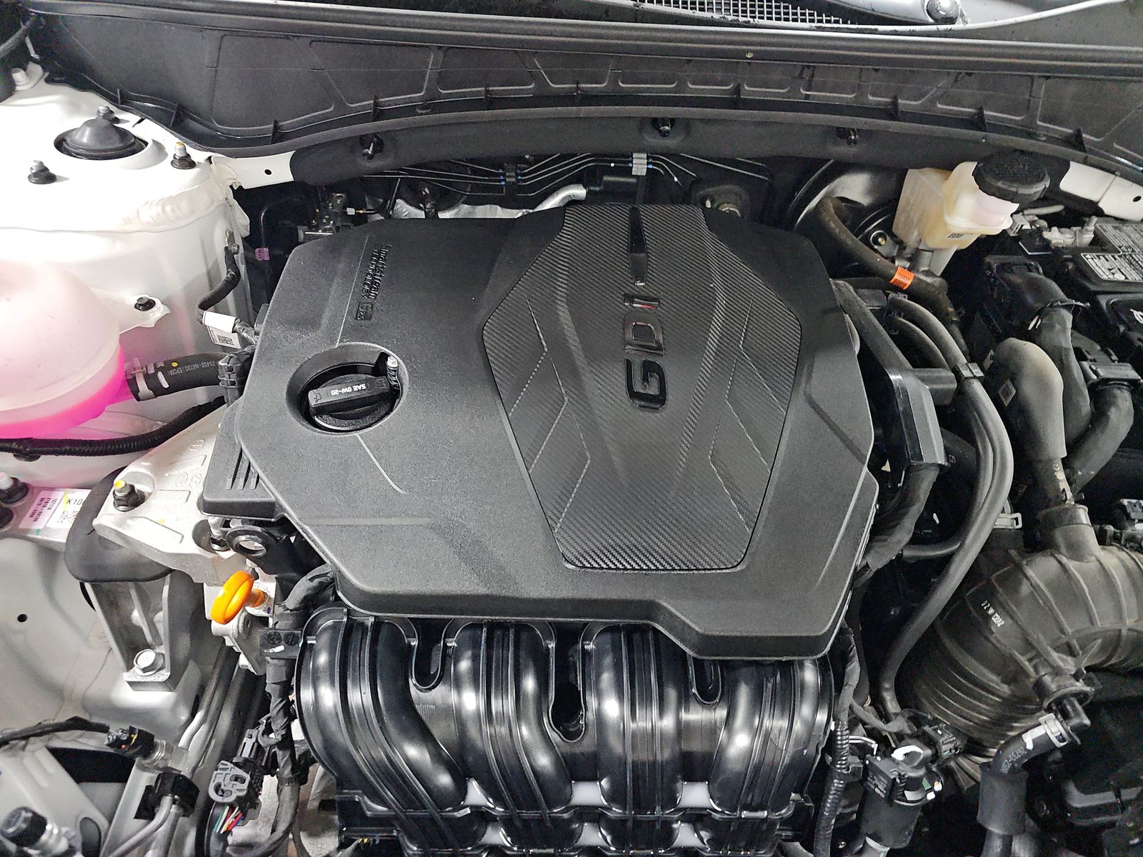 2024 Hyundai Tucson SEL AWD