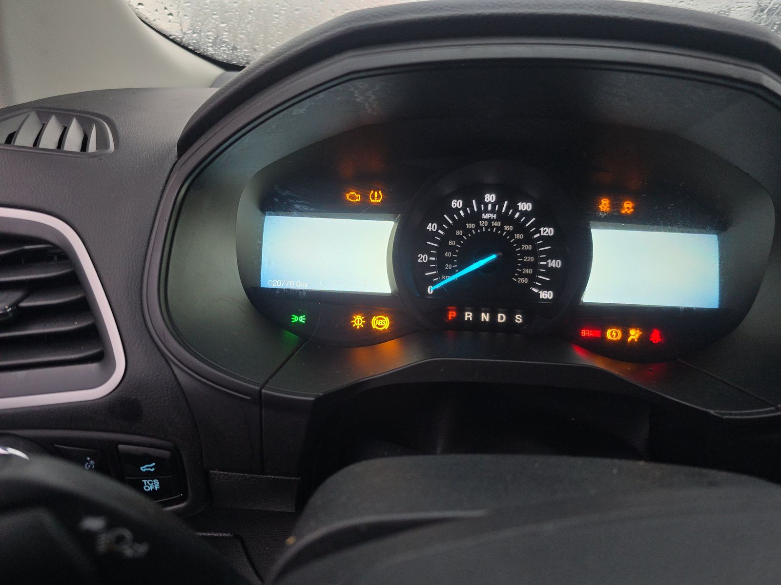 2024 Ford Edge SEL AWD