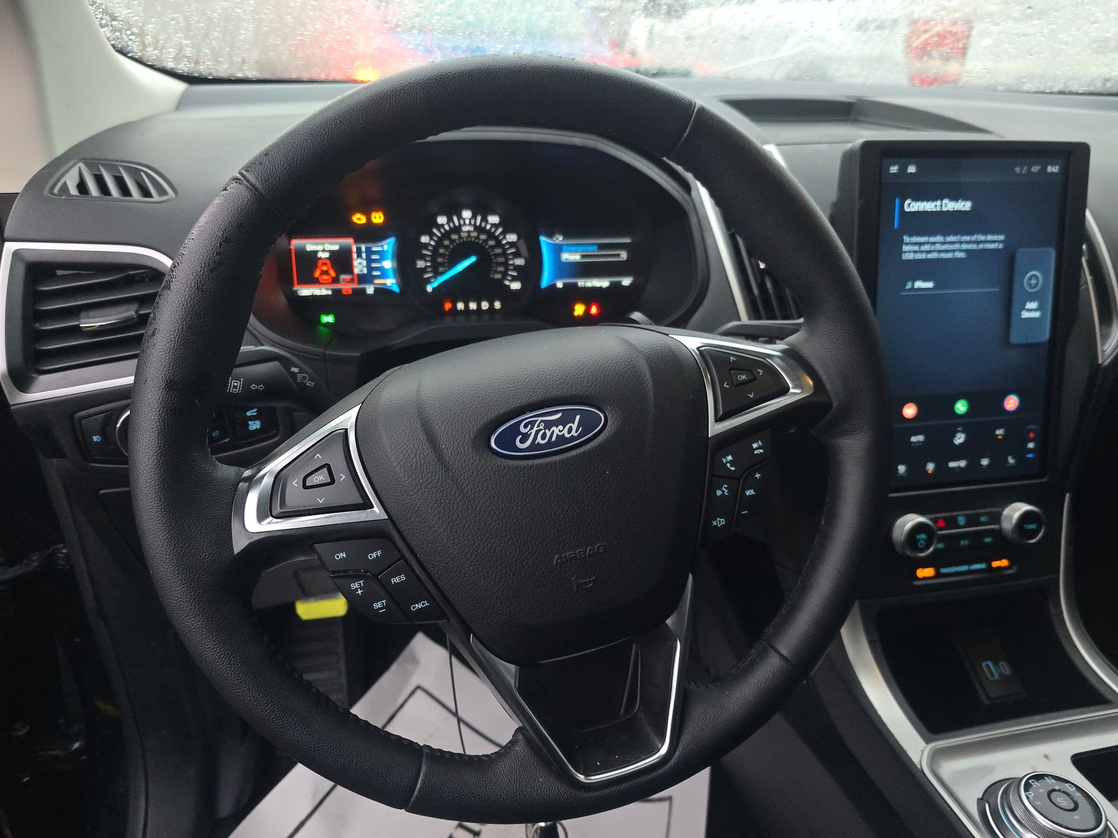 2024 Ford Edge SEL AWD