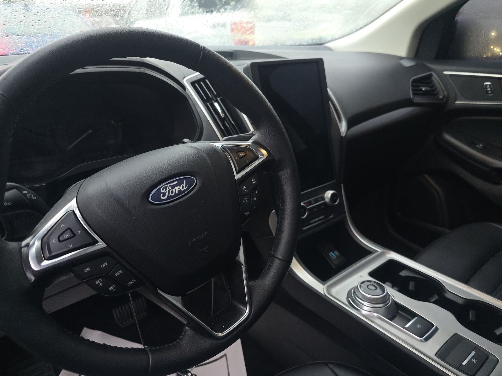 2024 Ford Edge SEL AWD