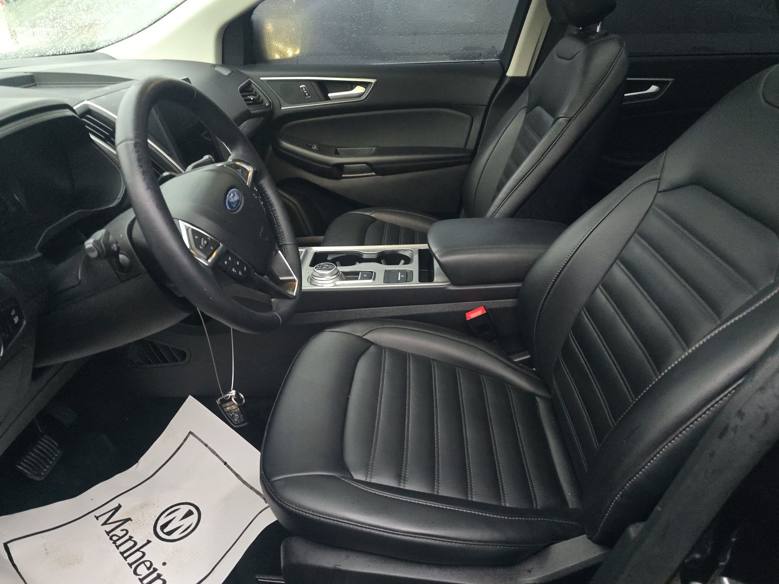 2024 Ford Edge SEL AWD