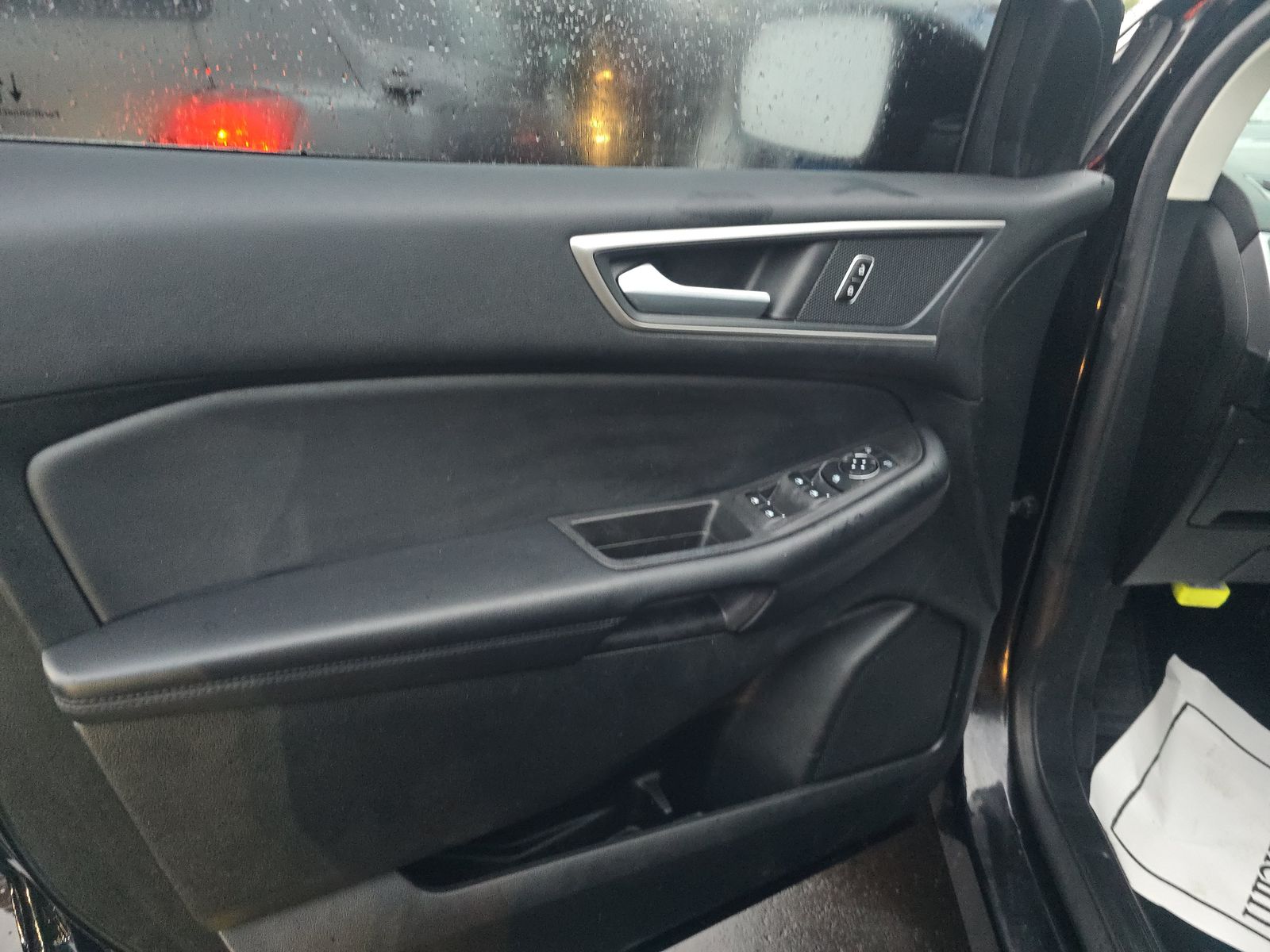 2024 Ford Edge SEL AWD