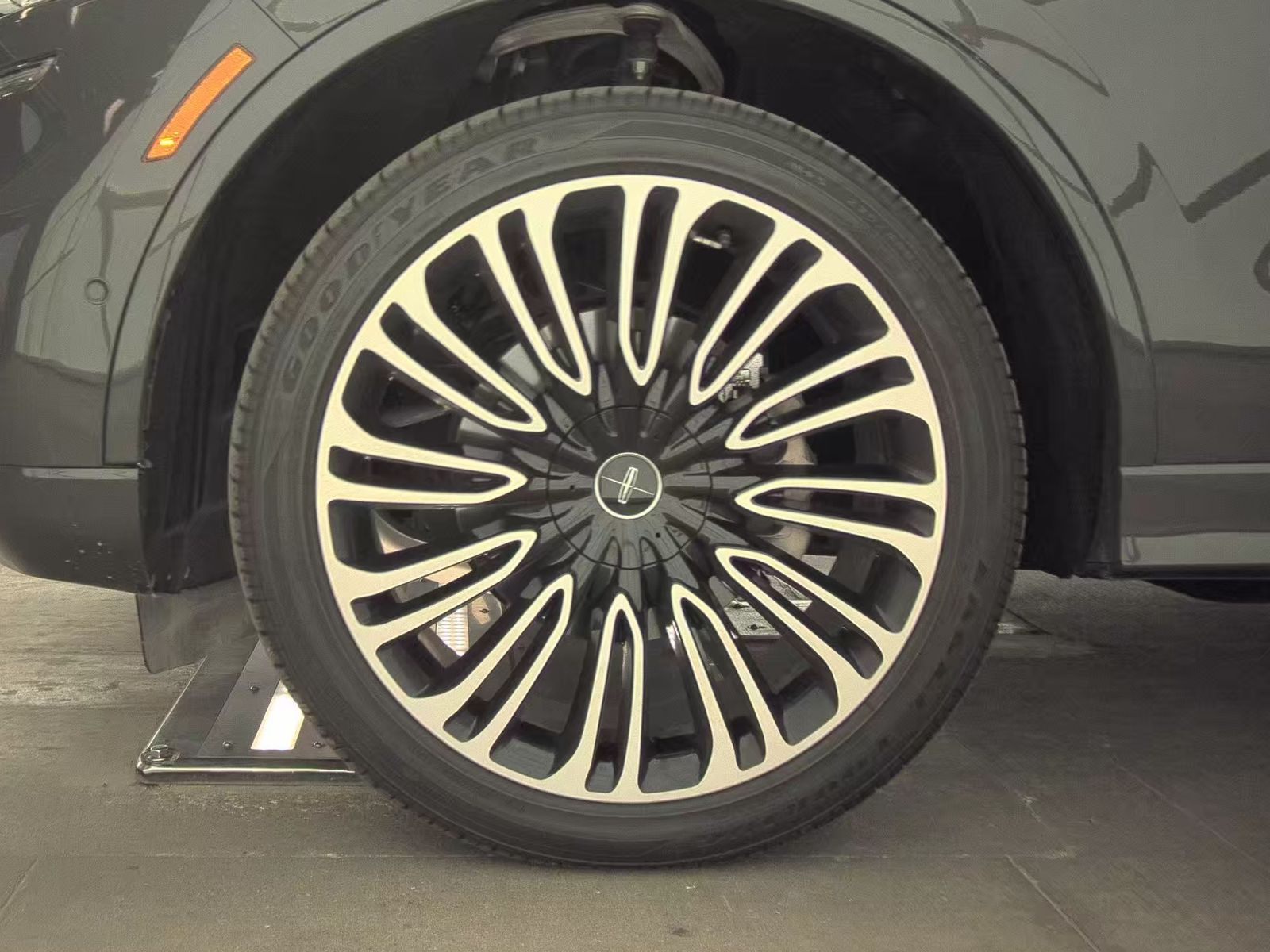 2024 Lincoln Aviator Black Label AWD