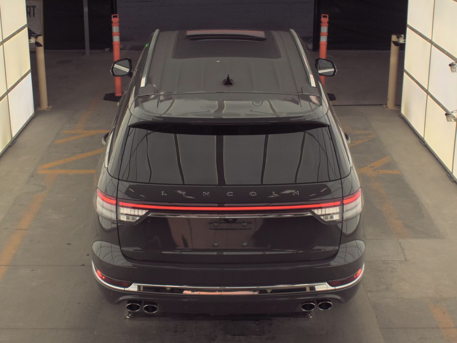 2024 Lincoln Aviator Black Label AWD