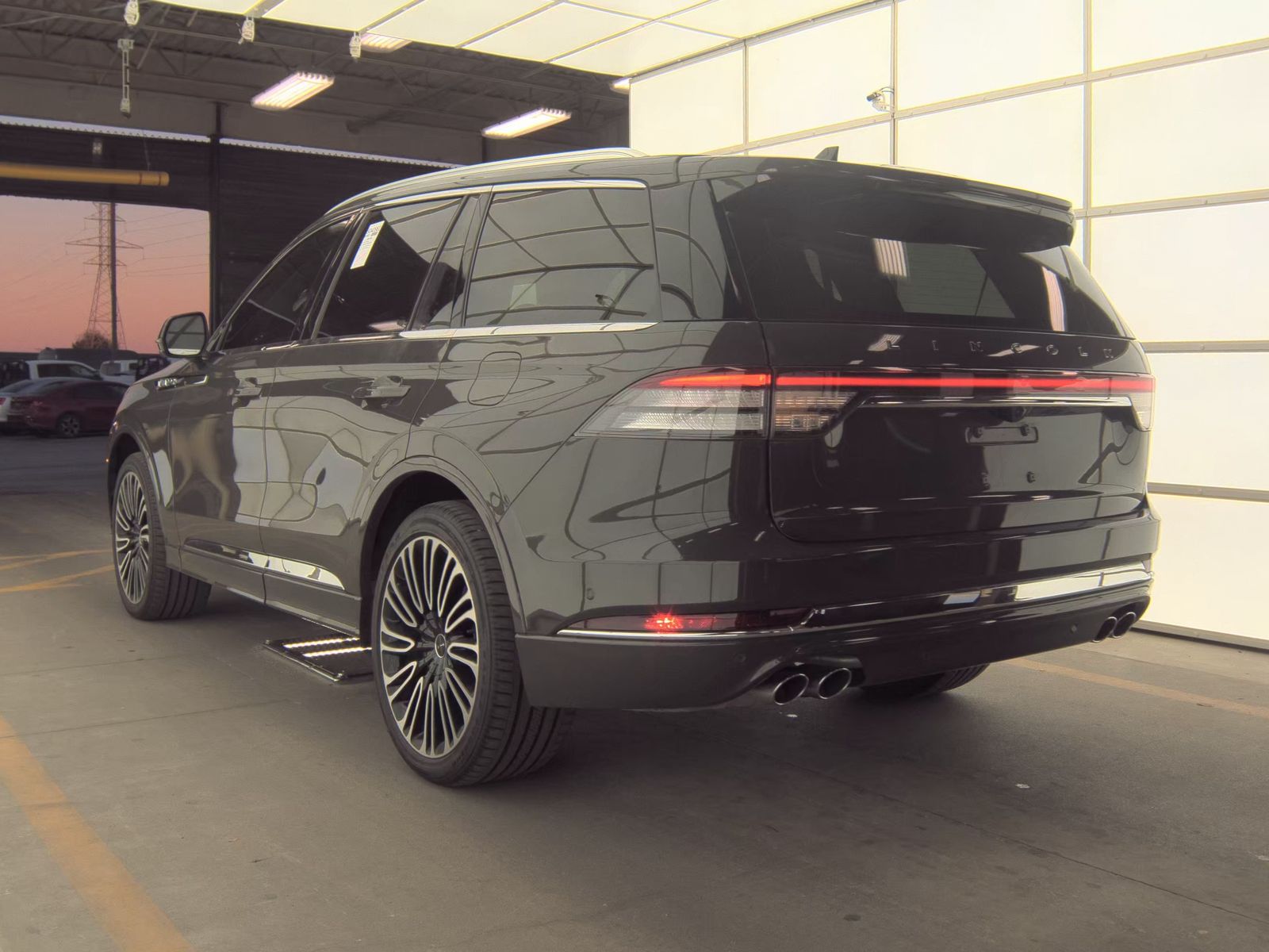 2024 Lincoln Aviator Black Label AWD