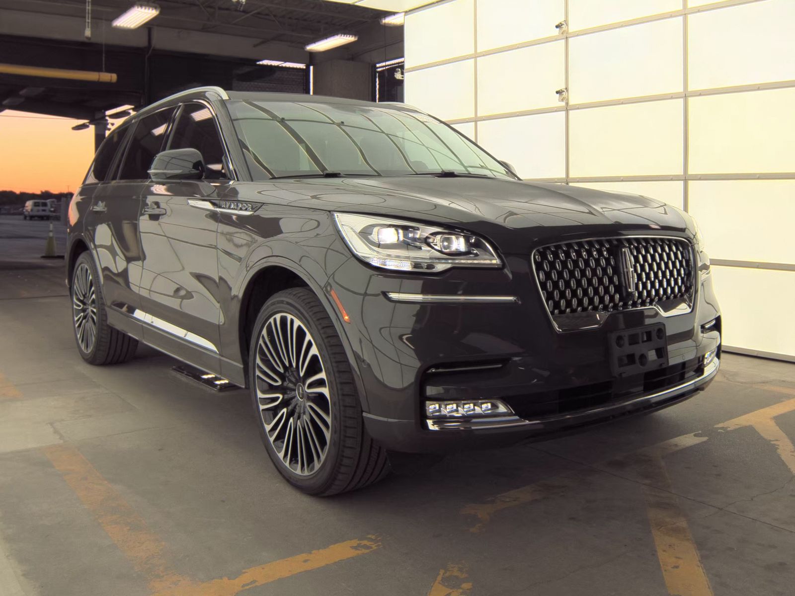 2024 Lincoln Aviator Black Label AWD