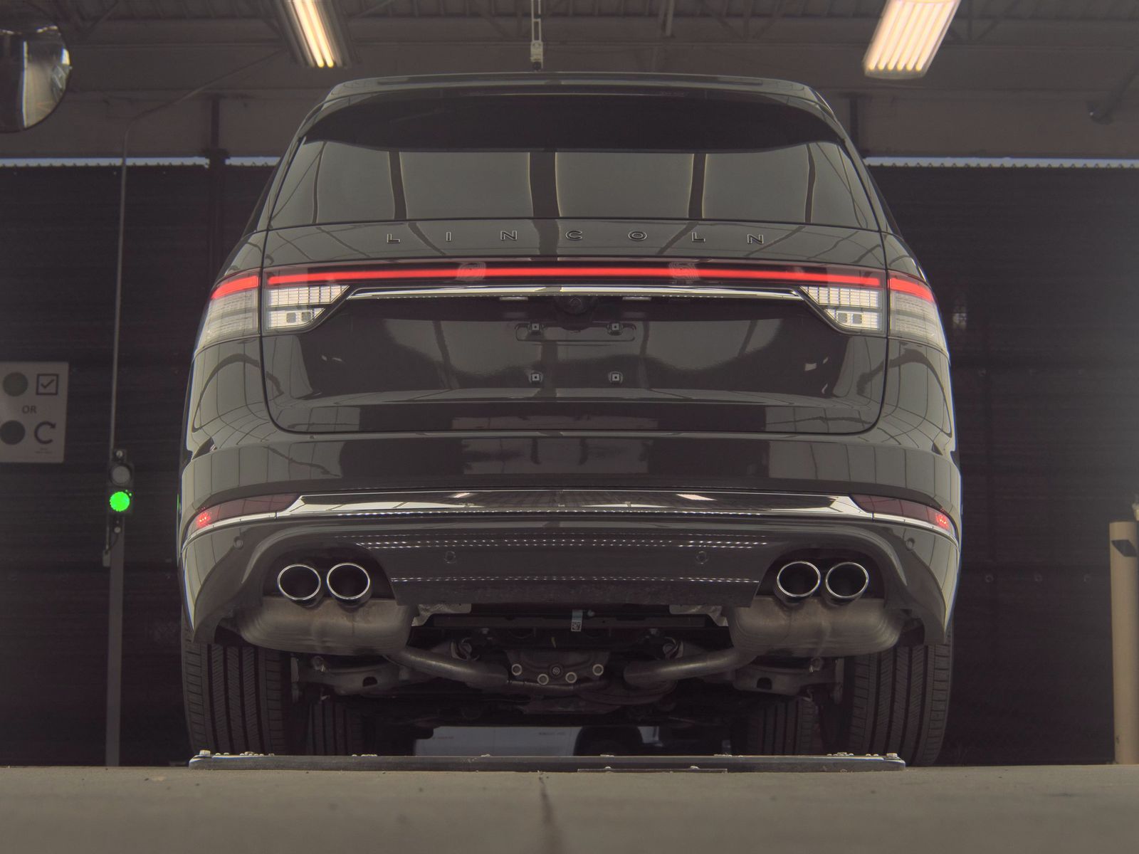 2024 Lincoln Aviator Black Label AWD