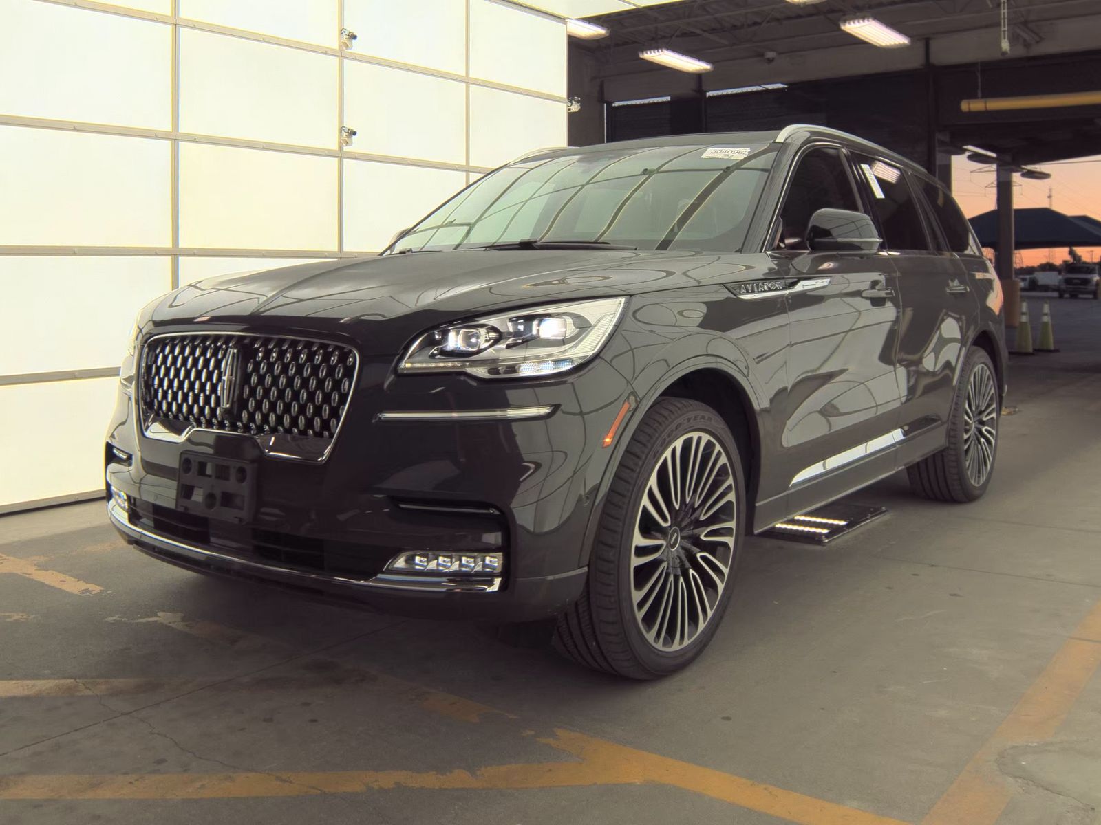2024 Lincoln Aviator Black Label AWD