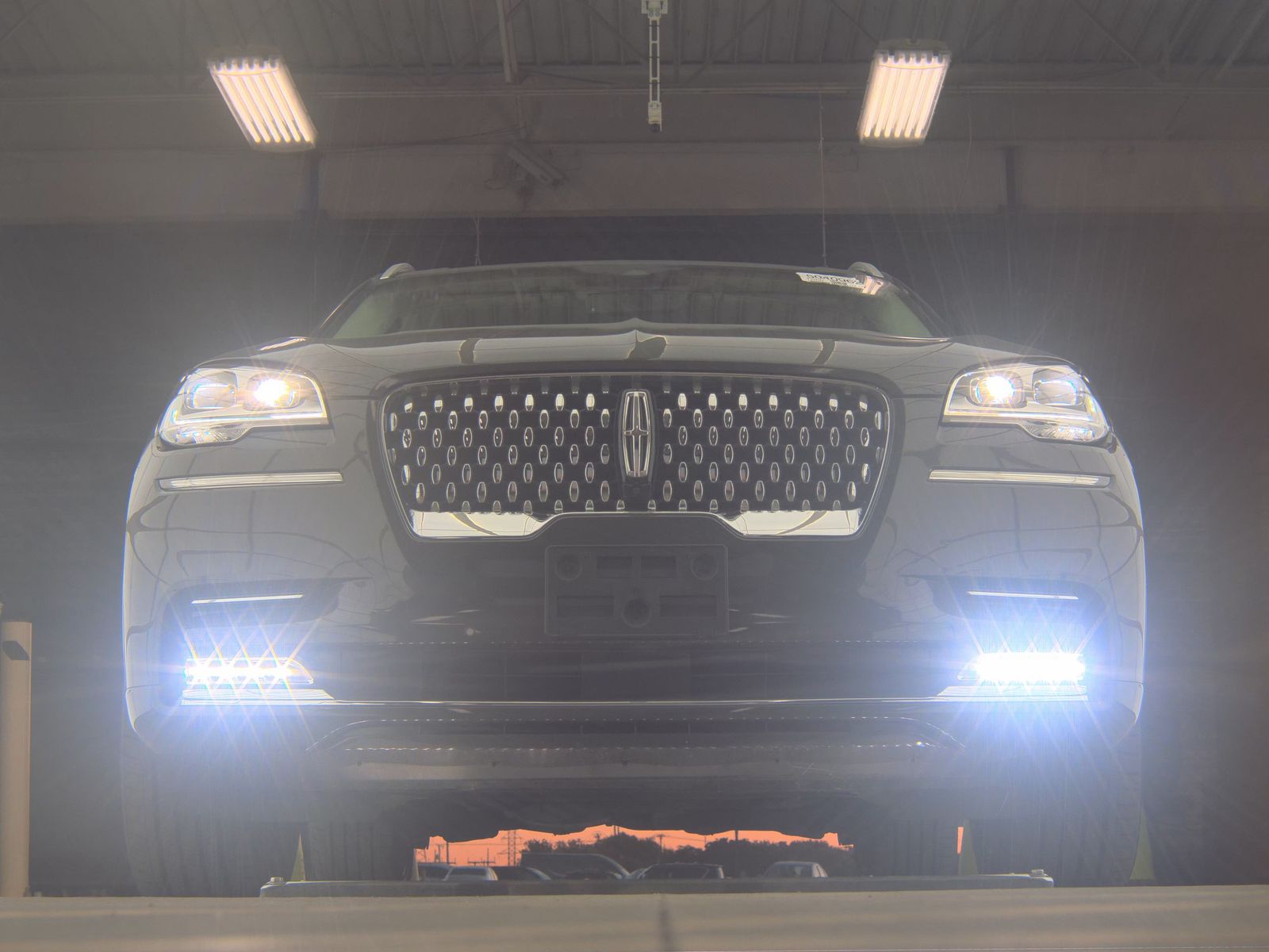 2024 Lincoln Aviator Black Label AWD