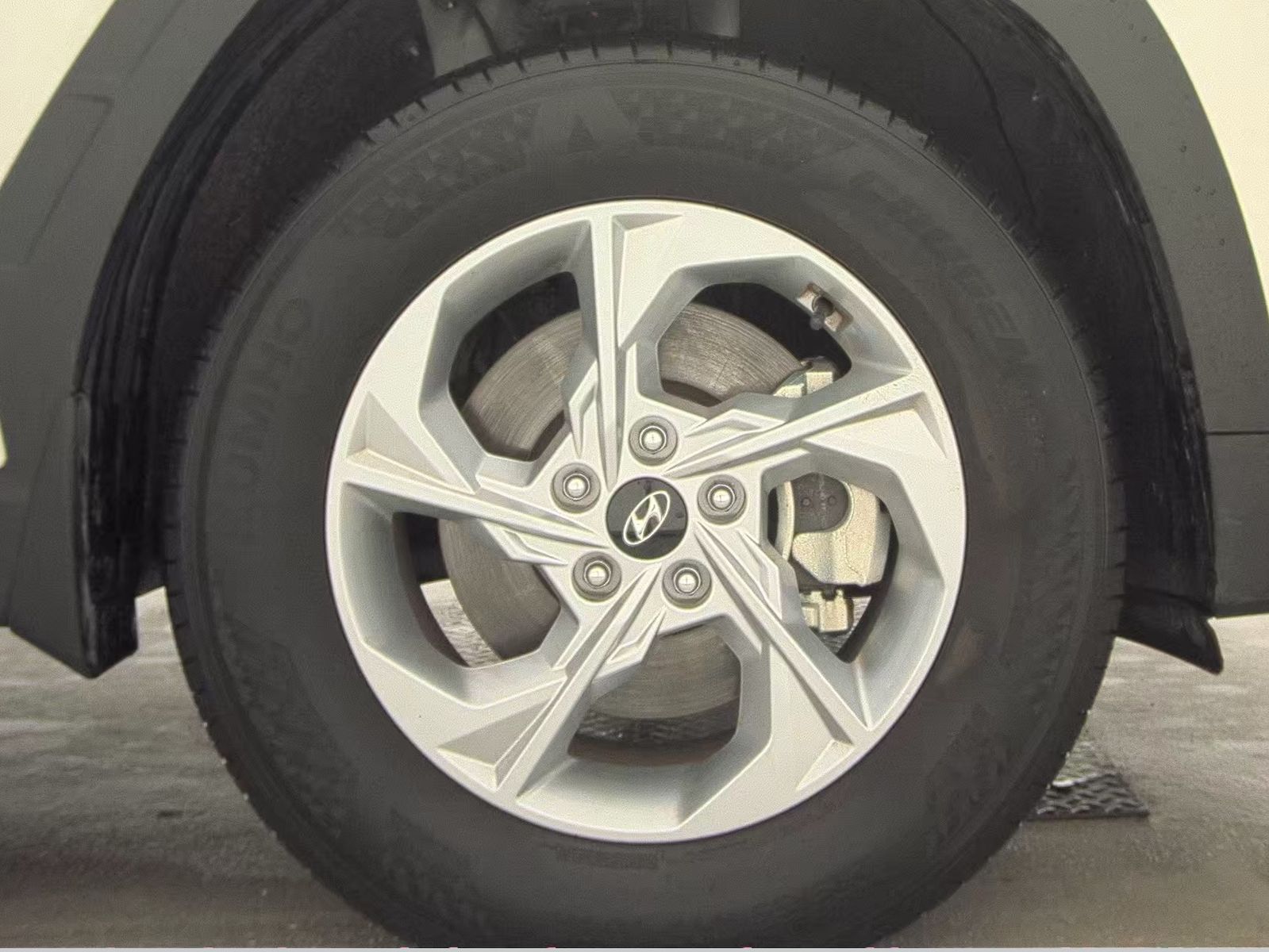 2024 Hyundai Tucson SEL AWD