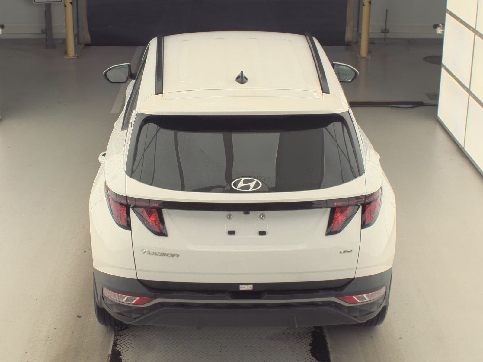 2024 Hyundai Tucson SEL AWD