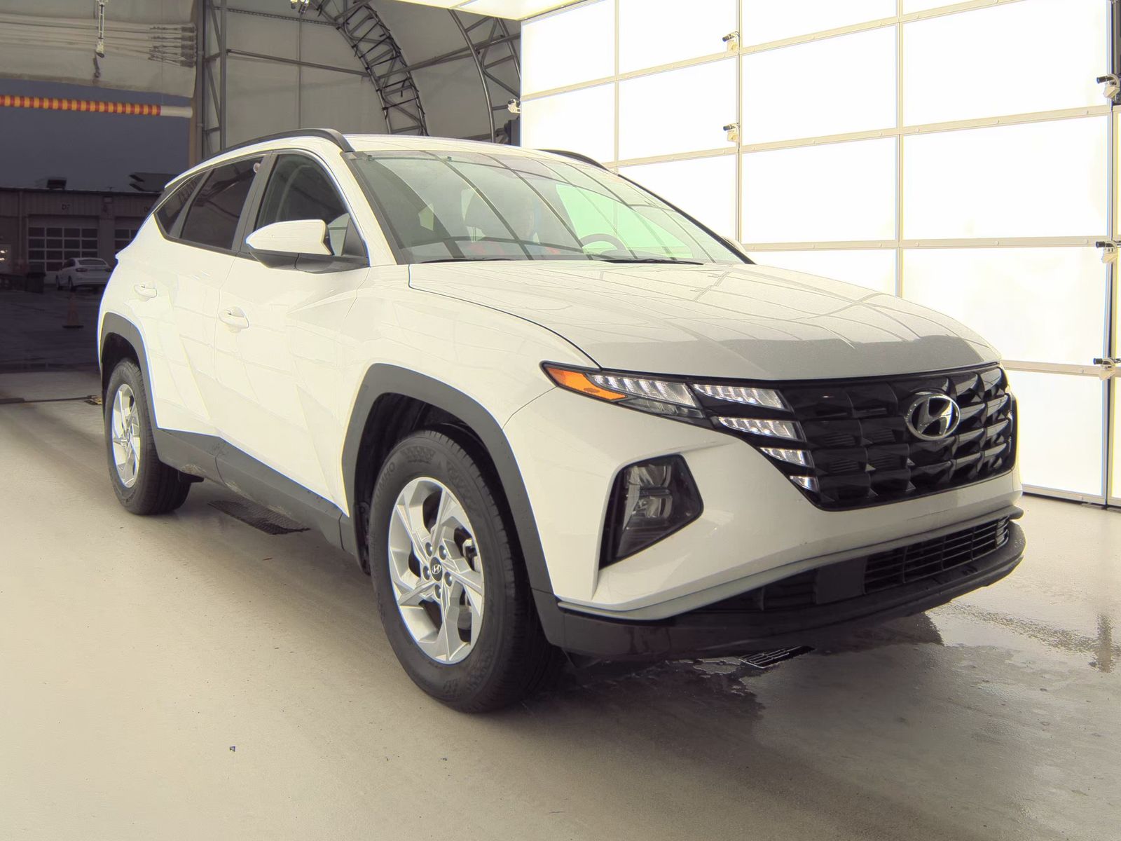 2024 Hyundai Tucson SEL AWD