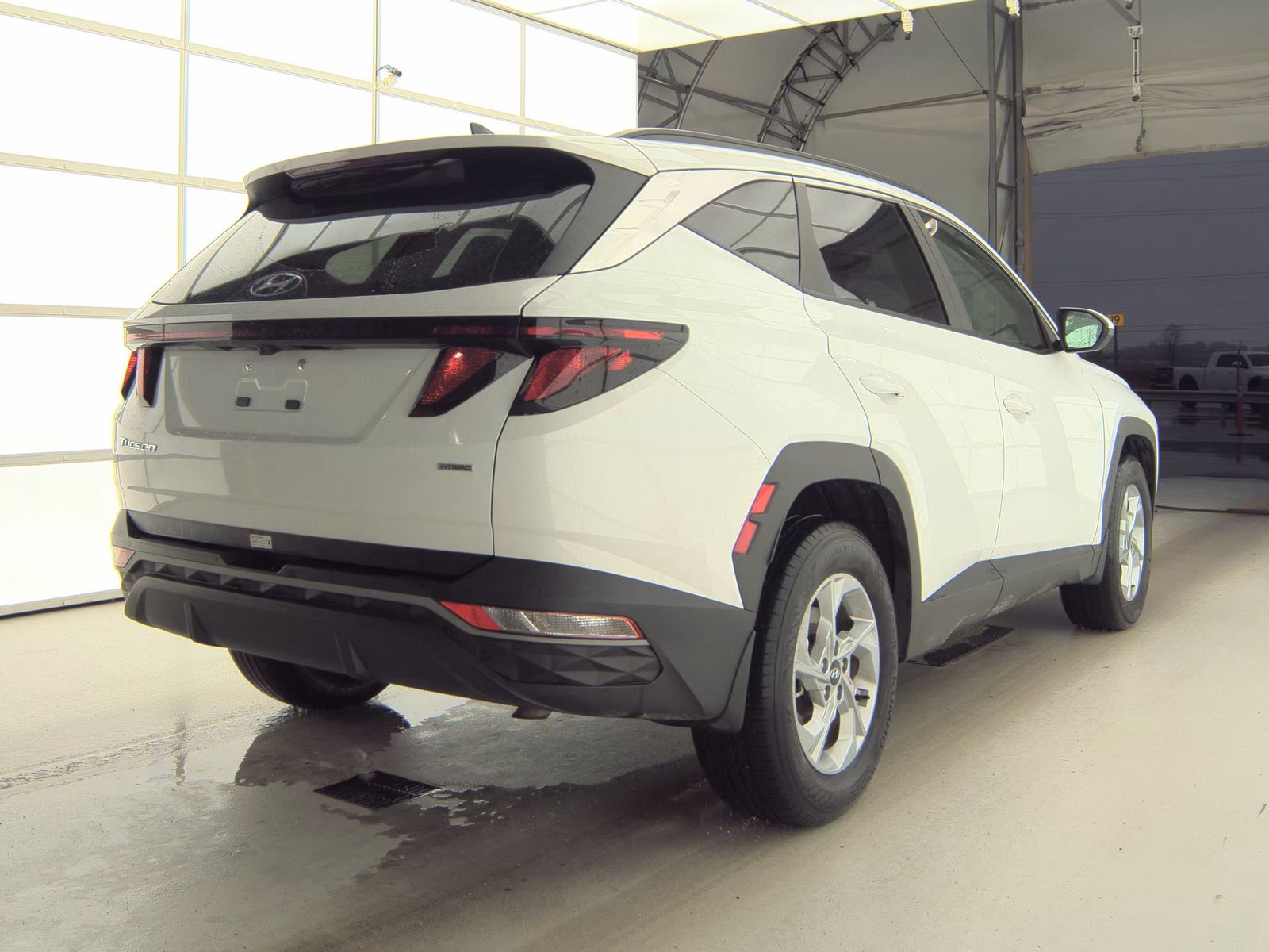 2024 Hyundai Tucson SEL AWD