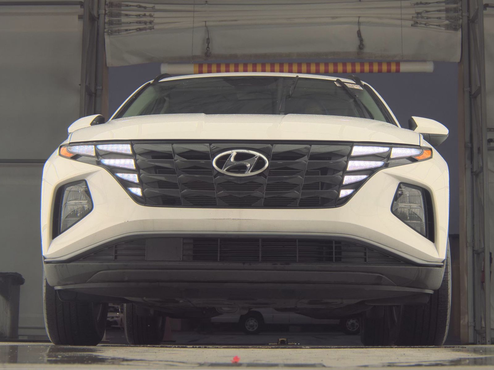 2024 Hyundai Tucson SEL AWD