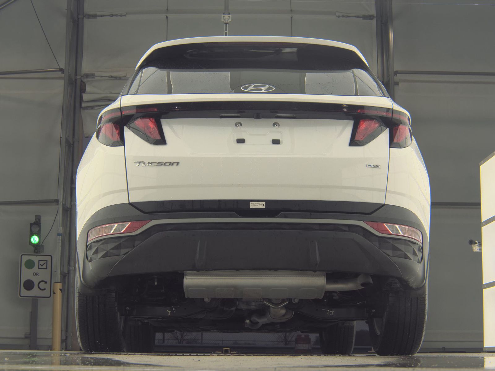 2024 Hyundai Tucson SEL AWD