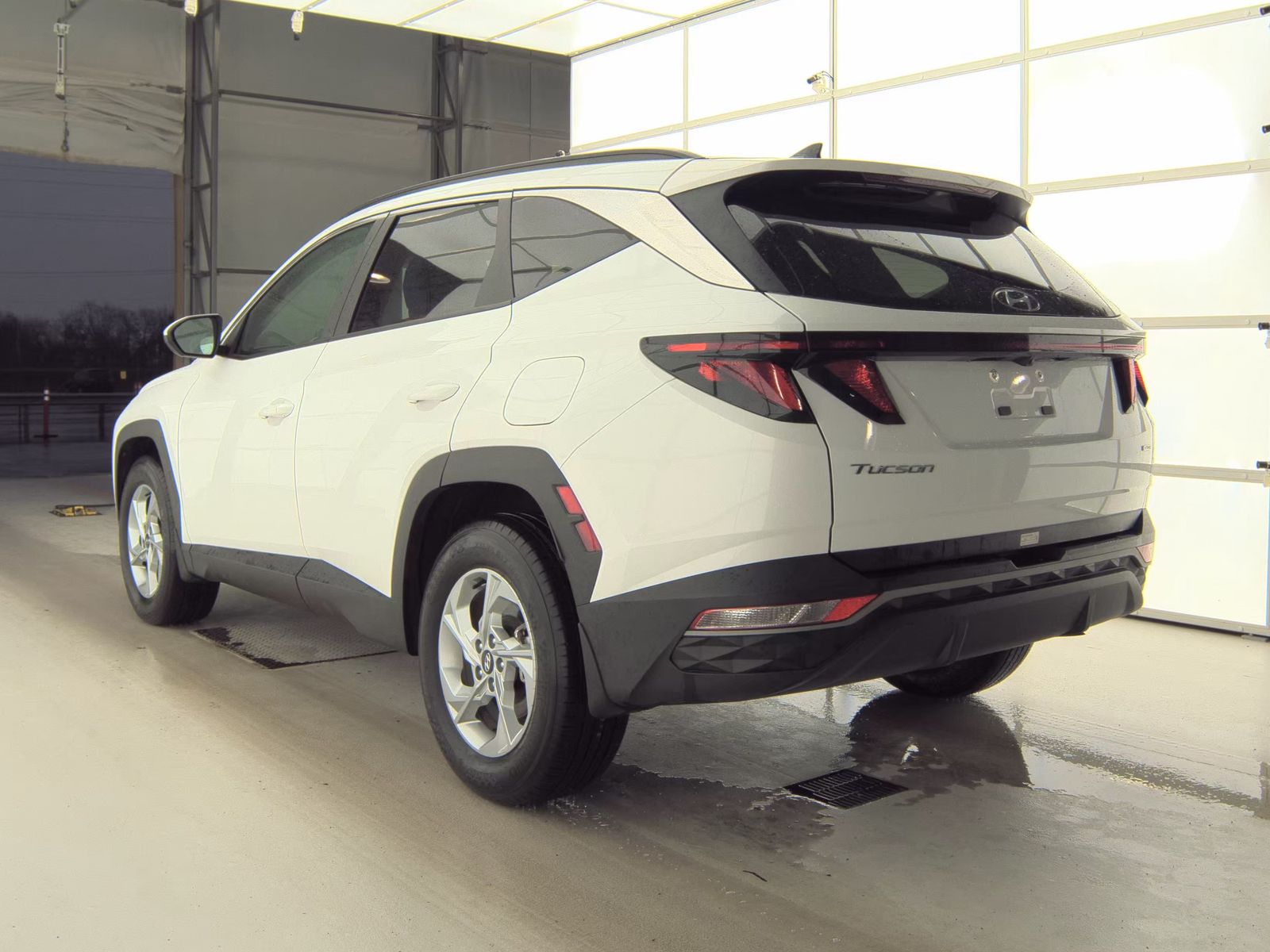 2024 Hyundai Tucson SEL AWD