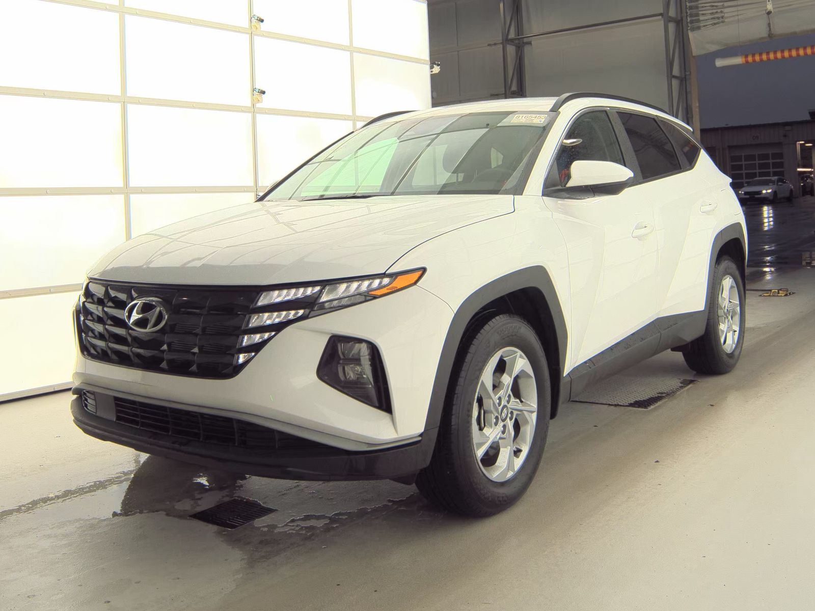 2024 Hyundai Tucson SEL AWD